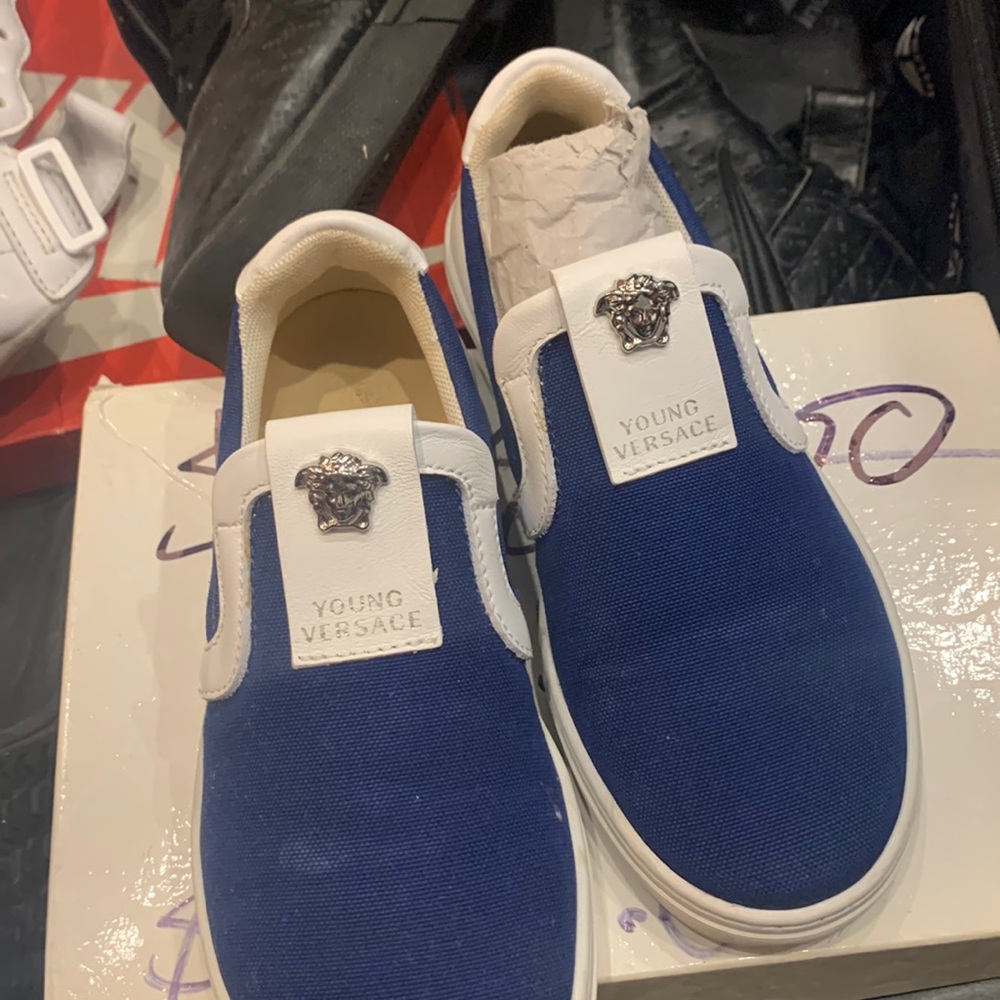 Young Versace $180